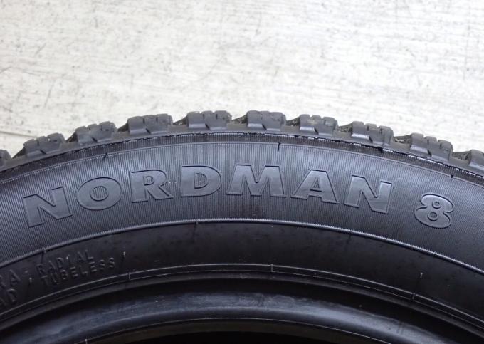 Nokian Tyres Nordman 8 225/50 R17 98T