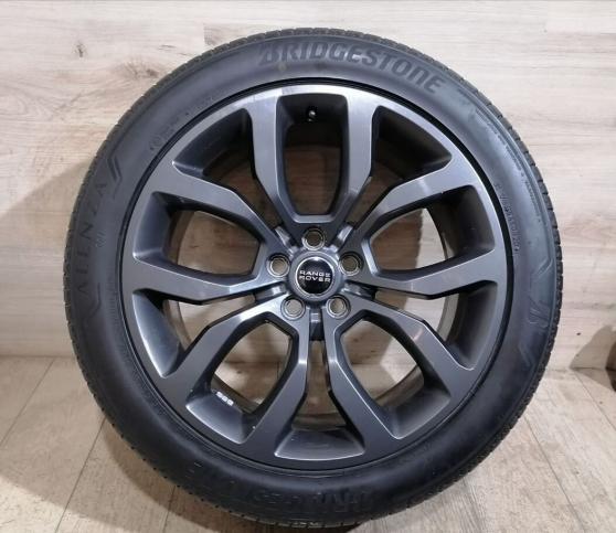 Оригинальные кованые колеса R21 Range Rover Sport