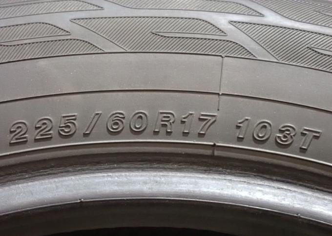 Yokohama Ice Guard Stud IG55 225/60 R17 103T