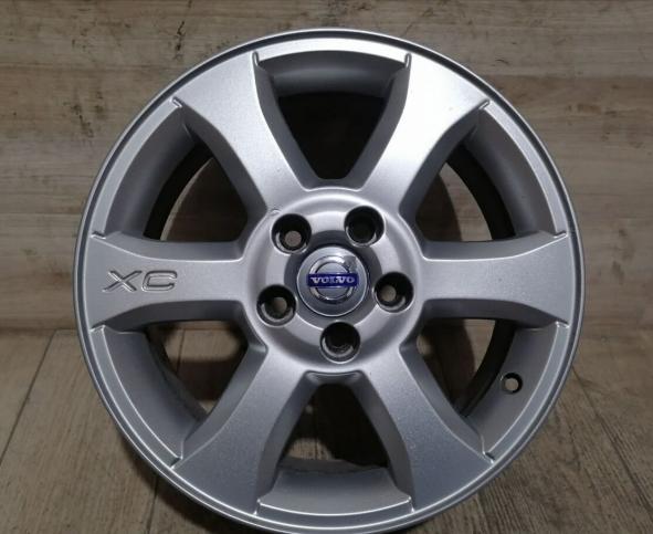 Два оригинальных диска R16 Volvo XC70