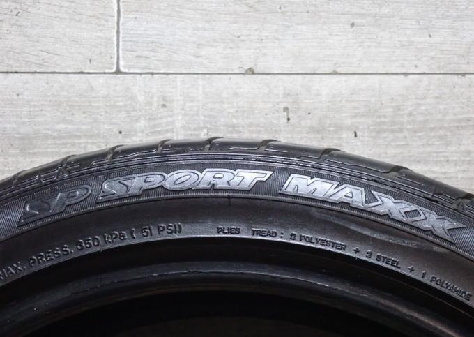 Dunlop SP Sport Maxx 235/40 R18 91Y