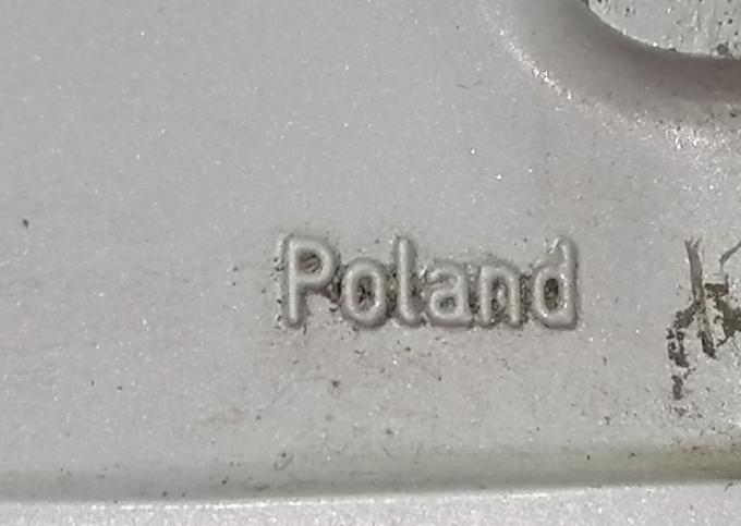 Оригинальные диски R18 Volkswagen Multivan