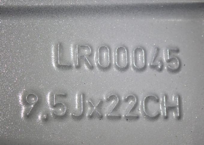Оригинальные диски Range Rover V R22