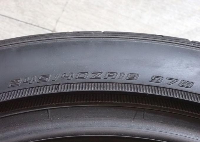 Dunlop SP Sport LM703 245/40 R18 97W