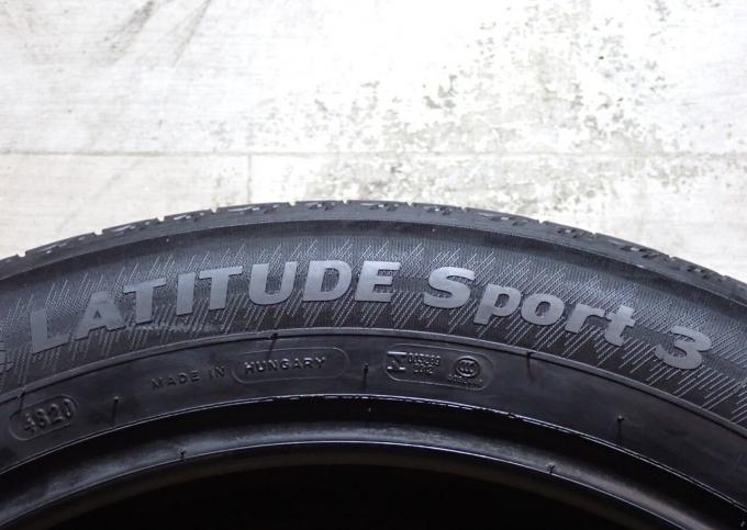 Michelin Latitude Sport 3 275/45 R21 107Y