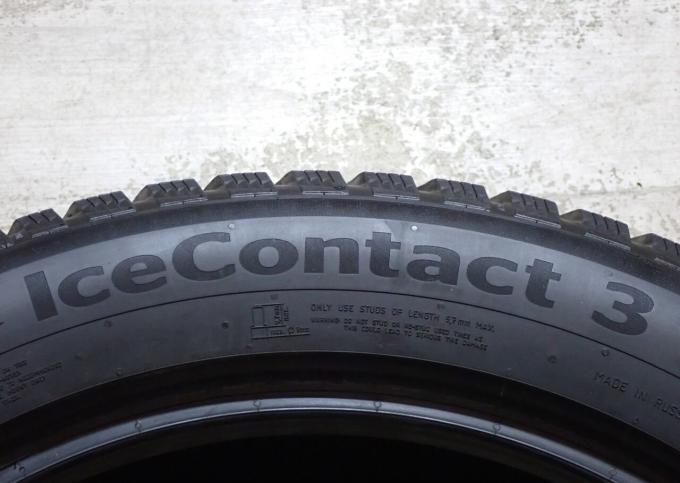 Continental IceContact 3 275/50 R21 113T