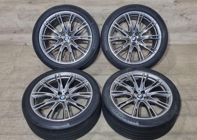 Оригинальные колёса R20 BMW 7 серии G11