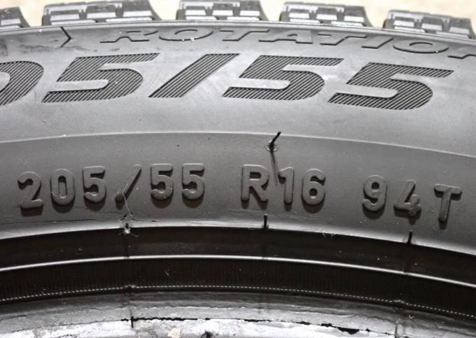 Pirelli Ice Zero FR 205/55 R16 94T