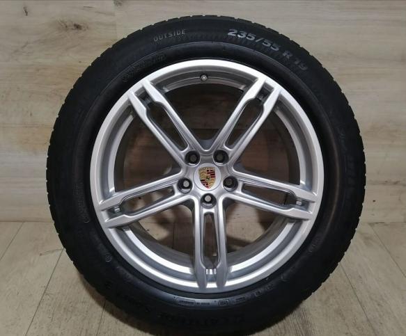 Оригинальные колёса R19 Porsche Macan