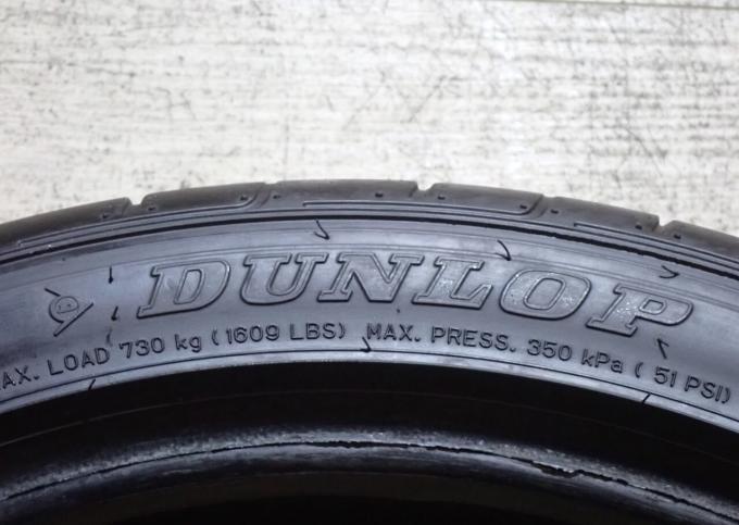 Dunlop SP Sport Maxx GT 600 255/40 R20 97Y