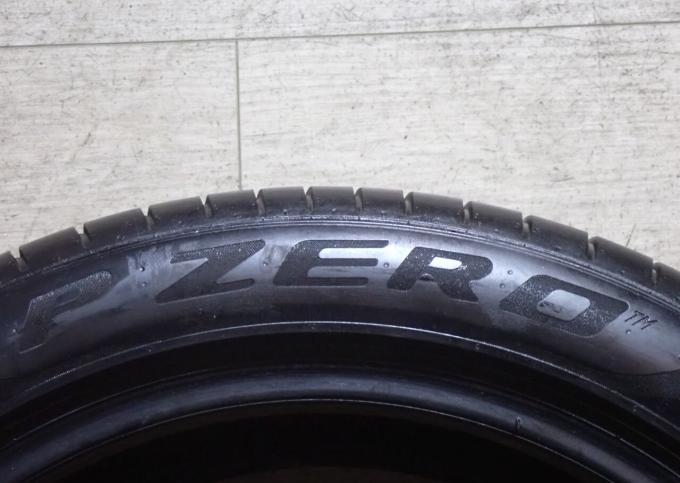 Pirelli P Zero 275/40 R19 101Y