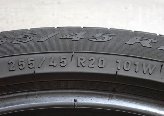 Pirelli Scorpion Verde 255/45 R20 101W