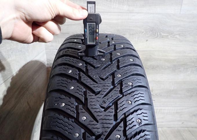 Nokian Tyres Nordman 8 SUV 225/60 R18 104