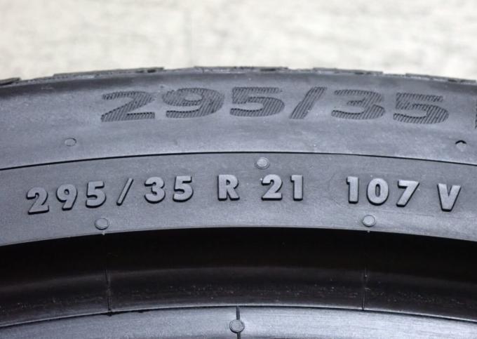 Continental WinterContact TS 860 S 295/35 R21 107V