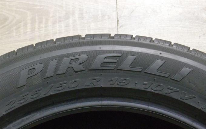 Pirelli Scorpion Ice&Snow 255/50 R19 107V