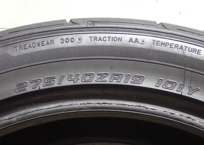 Sumitomo HTR Z III 275/40 R19 101Y