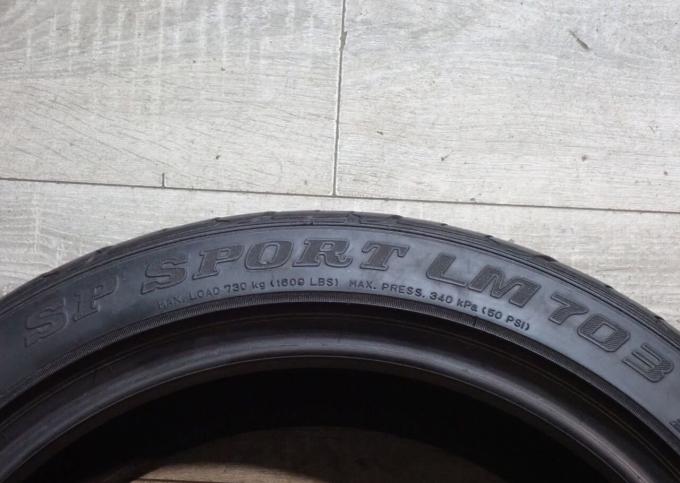 Dunlop SP Sport LM703 245/40 R18 97W