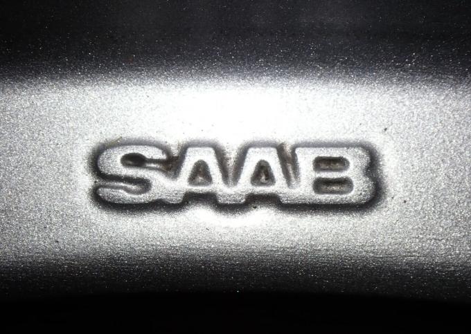 Оригинальные R17 диски saab 9-5