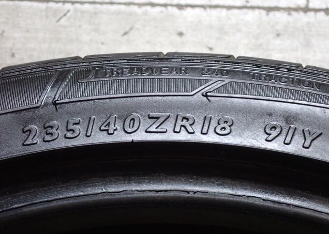 Dunlop SP Sport Maxx 235/40 R18 91Y