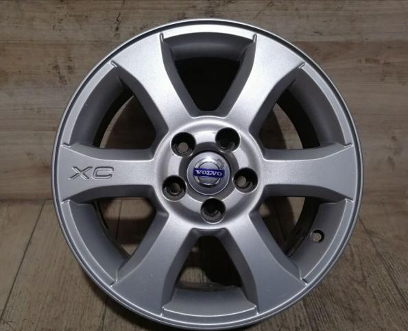 Два оригинальных диска R16 Volvo XC70