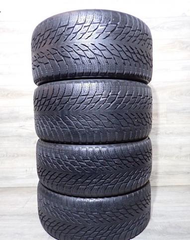 Nokian Tyres Hakkapeliitta R3 SUV 275/45 R21 и 315/40 R21 115T