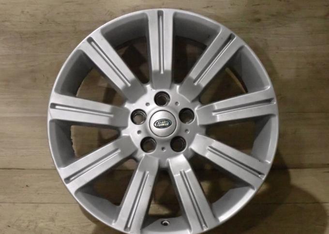 Оригинальные диски R20 Range Rover Sport