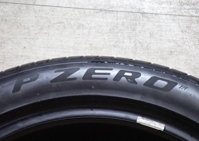 Pirelli P Zero 285/40 R21 и 315/35 R21 109Y