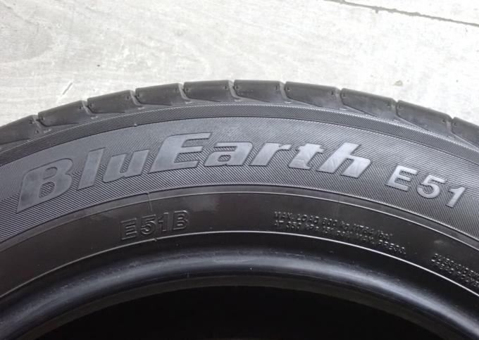 Yokohama BluEarth E51B 225/60 R18 100H