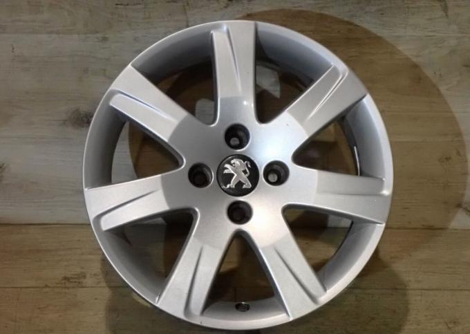 Диски оригинал R16 Peugeot 308