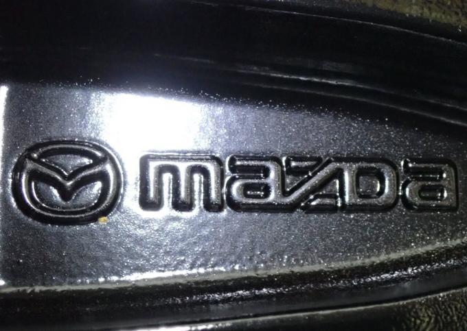 Оригинальные R20 диски Mazda CX9