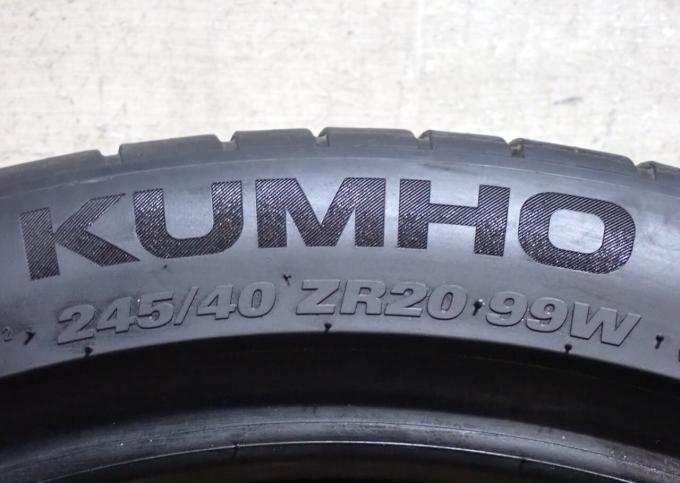 Kumho Majesty Solus KU50 245/40 R20 99W