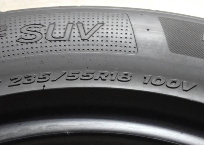 Hankook Ventus S1 Evo2 SUV K117A 235/55 R18 100V