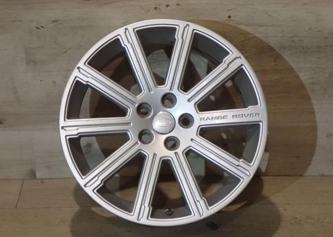 Оригинальные R20 диски Range Rover Vogue