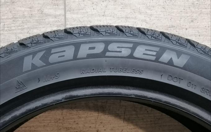 Kapsen SnowShoes AW33 225/45 R18 91H