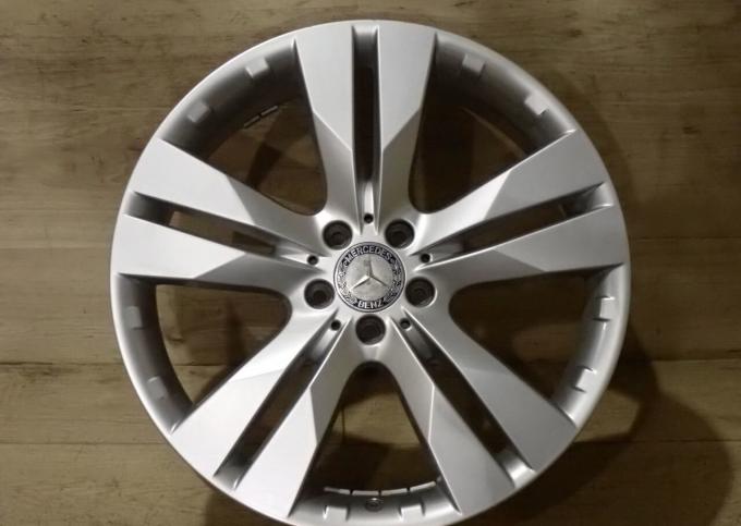 Оригинальные диски R20 Mercedes GLE