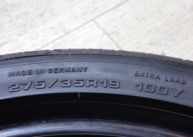 Goodyear Eagle F1 Asymmetric 3 275/35 R19 100Y