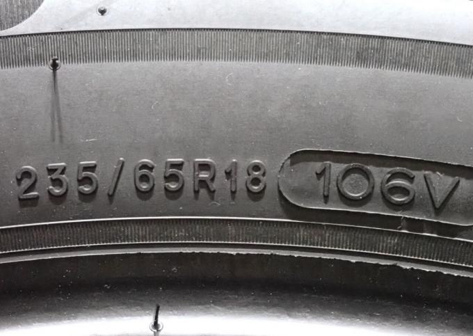 Michelin CrossClimate 2 235/65 R18 106V