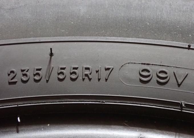 Bfgoodrich Urban Terrain T/A 235/55 R17 99V