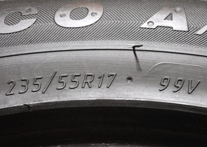 Viatti Bosco A/T V-237 235/55 R17 99V