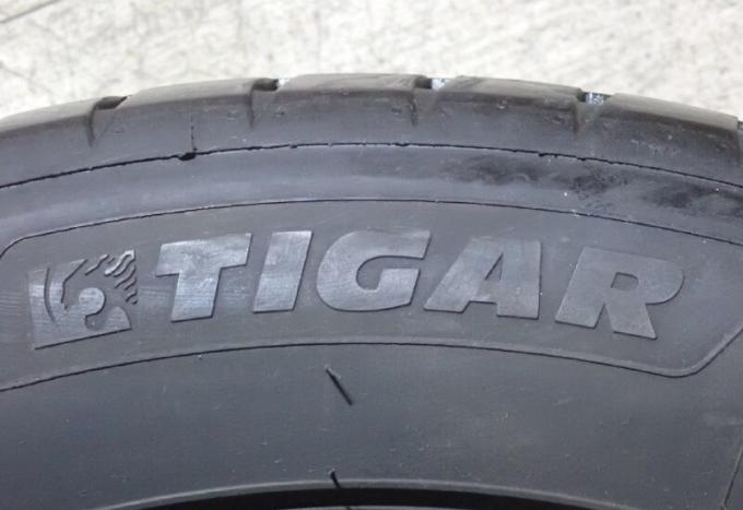 Tigar UHP Ultra High Performance 235/55 R17 103W