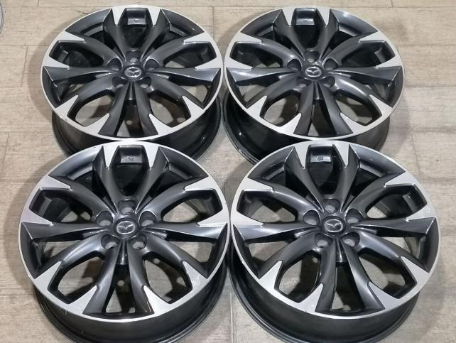 Оригинальные диски R19 Mazda CX5