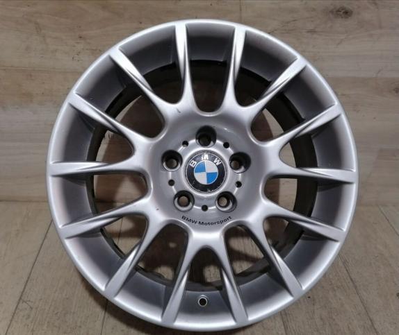 Один оригинальный диск R18 BMW 3-series задний