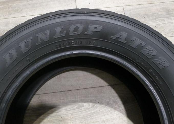 Dunlop Grandtrek AT22 285/60 R18 116V