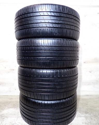 Tracmax X-Privilo RS01+ 285/40 R21 и 315/35 R21 109Y