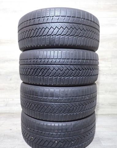 Continental WinterContact TS 850 P 245/45 R18 96V