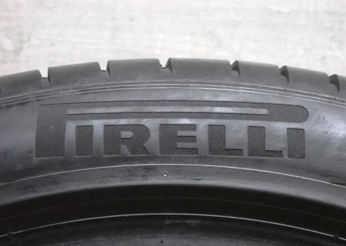 Pirelli P Zero 275/40 R21 и 315/35 R21 107Y