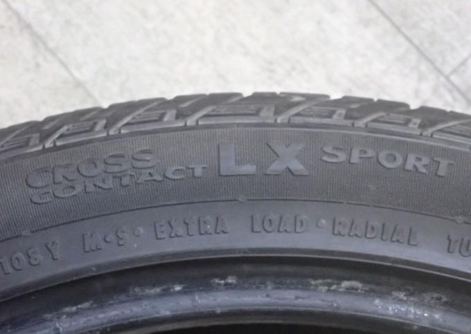Continental ContiCrossContact LX Sport 275/40 R22 108Y