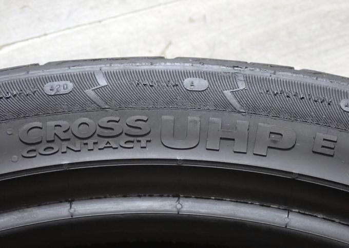 Continental CrossContact UHP E 245/45 R20 103V