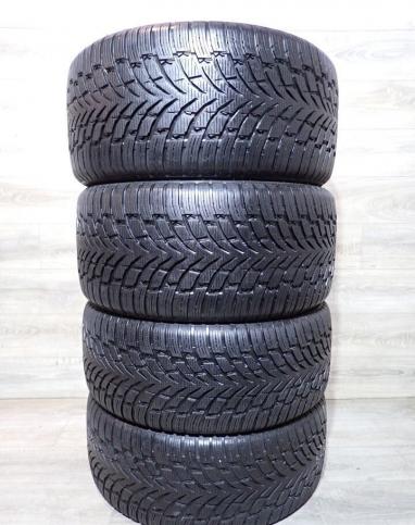 Nokian Tyres WR SUV 4 275/45 R21 и 315/40 R21 115W