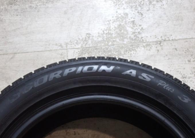 Pirelli Scorpion AS Plus 3 255/50 R19 107V